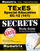 TExES (161) Special Education EC-12 Exam Secrets Study Guide: TExES Test Review for the Texas Examinations of Educator Standards by Mometrix Media
