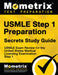 USMLE Step 1 Preparation Secrets Study Guide: USMLE Exam Review for the United States Medical Licensing Examination Step 1 by Usmle Exam Secrets Test Prep