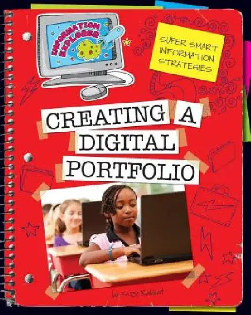 Creating a Digital Portfolio by Suzy Rabbat