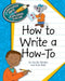 How to Write a How to by Cecilia Minden