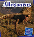 Allosaurus by Lucia Raatma