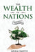 The Wealth of Nations Volume 1 (Books 1-3): Annotated by Adam Smith
