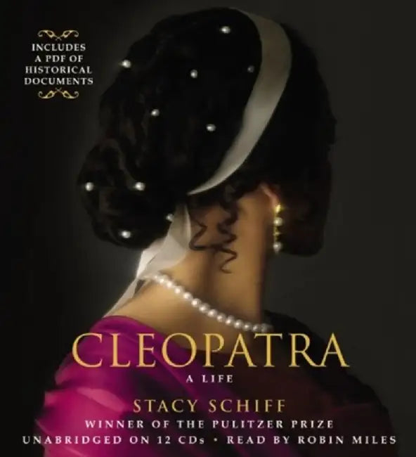 Cleopatra: A Life by Schiff, Stacy