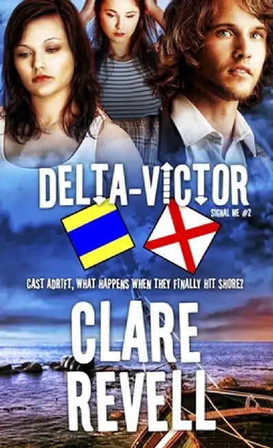 Delta-Victor by Clare Revell