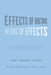 The Effects of Rhetoric and the Rhetoric of Effects: Past, Present, Future by Amos Kiewe, Davis W. Houck