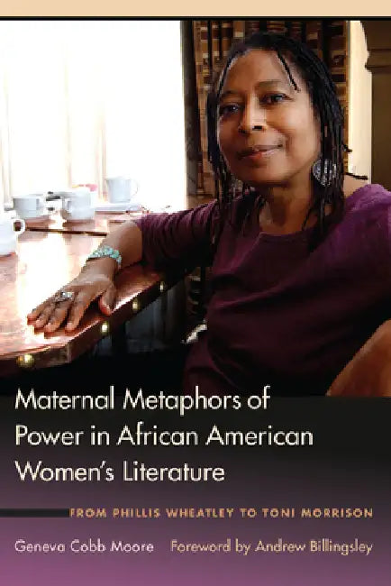 Maternal Metaphors of Power in African American Women's Literature: From Phillis Wheatley to Toni Morrison by Geneva Cobb Moore, Andrew Billingsley