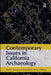 Contemporary Issues in California Archaeology by Terry L Jones