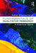 Fundamentals of Qualitative Research: A Practical Guide by Kakali Bhattacharya