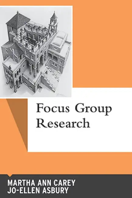 Focus Group Research by Martha Ann Carey