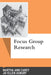 Focus Group Research by Martha Ann Carey