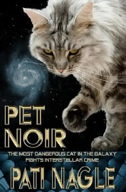Pet Noir by Pati Nagle