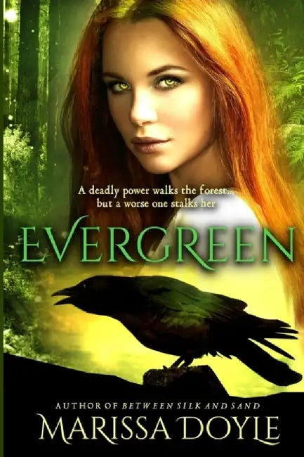 Evergreen by Marissa Doyle