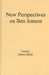 New Perspectives on Ben Jonson by James E. Hirsh