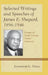 Selected Writings and Speeches of James E. Shepard, 1896-1946: Founder of North Carolina Central University by Lenwood G. Davis