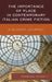 Importance of Place in Contemporary Italian Crime Fiction: A Bloody Journey by Barbara Pezzotti