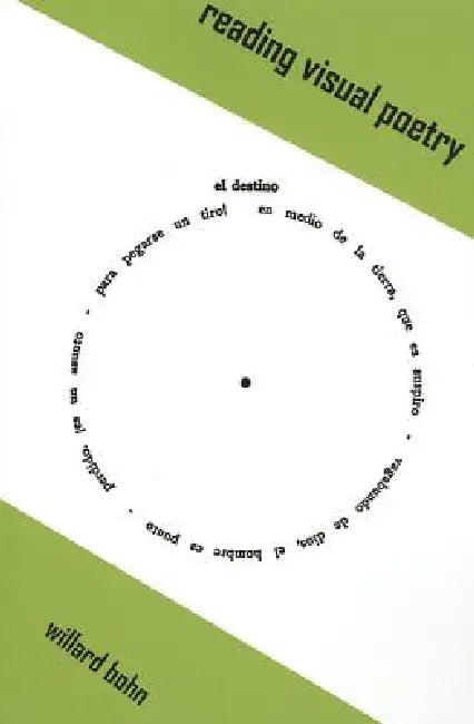 Reading Visual Poetry by Willard Bohn