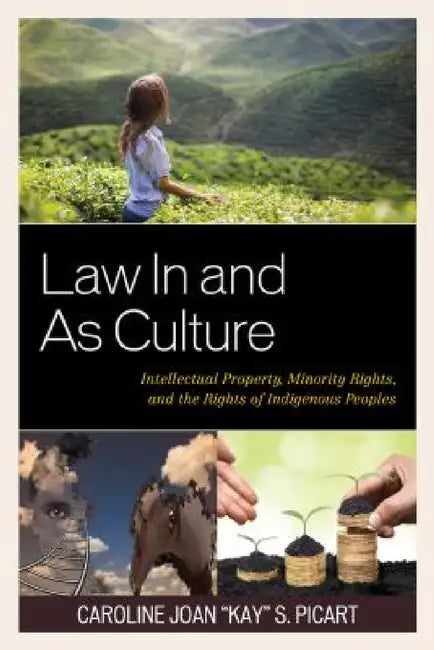 Law In and As Culture: Intellectual Property, Minority Rights, and the Rights of Indigenous Peoples by Caroline Joan Kay S. Picart
