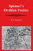 Spenser's Ovidian Poetics by M. L. Stapleton