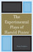 Experimental Plays of Harold Pinter by Hanna Scolnicov