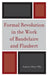 Formal Revolution in the Work of Baudelaire and Flaubert by Kathryn Oliver Mills