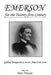 Emerson for the Twenty-First Century: Global Perspectives on an American Icon by Barry Tharaud