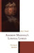 Andrew Marvell's Liminal Lyrics: The Space Between by Joan Faust