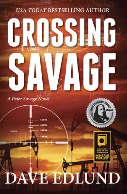 Crossing Savage by Dave Edlund