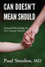 Can Doesn't Mean Should: Essential Knowledge for 21st Century Parents by Paul Smolen