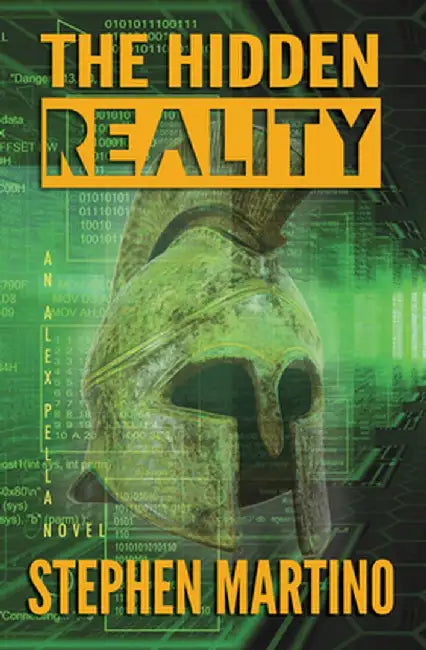 The Hidden Reality by Stephen Martino