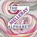 The Melleray Alphabet: An illuminated alphabet book by Monica Byrne