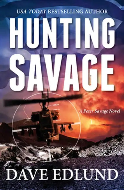 Hunting Savage by Dave Edlund