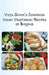 Vidya Sinha's Cookbook Indian Vegetarian Recipes of Bhojpur by Vidya Sinha, Binita Sinha-Sharma
