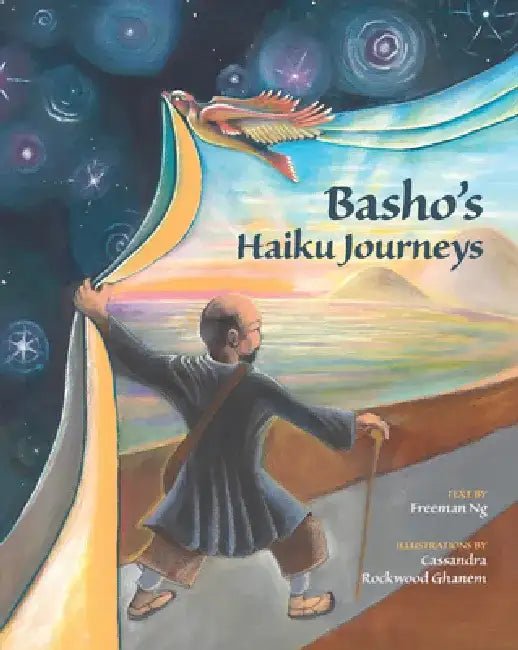 Basho's Haiku Journeys by Freeman Ng