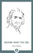 Become What You Are by Alan Watts