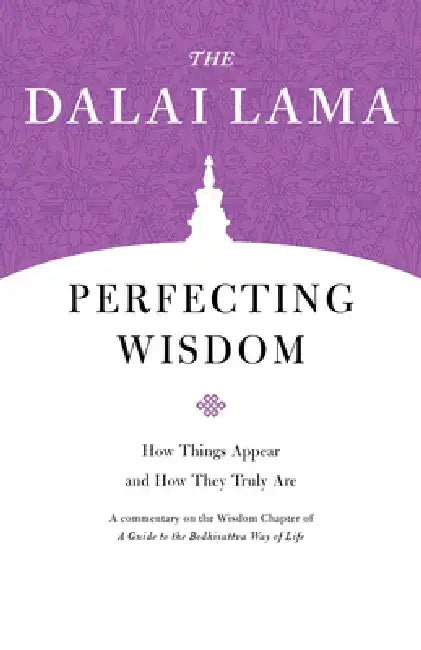 Perfecting Wisdom: How Things Appear and How They Truly Are by Dalai Lama