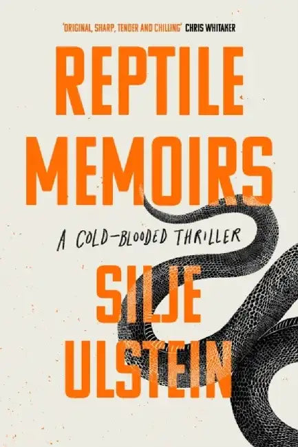 Reptile Memoirs by Silje Ulstein