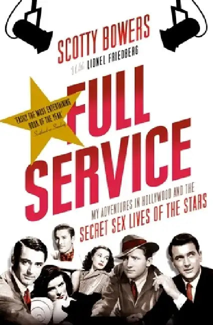 Full Service by Lionel Friedberg
