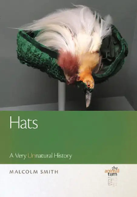 Hats by Malcolm Smith
