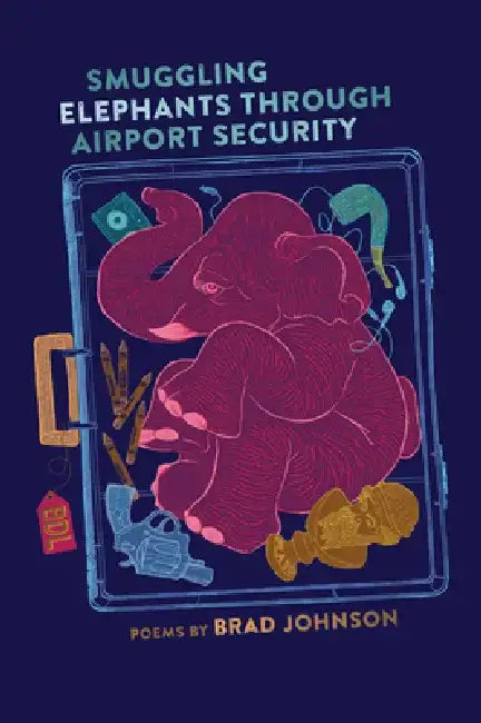Smuggling Elephants Through Airport Security by Brad Johnson