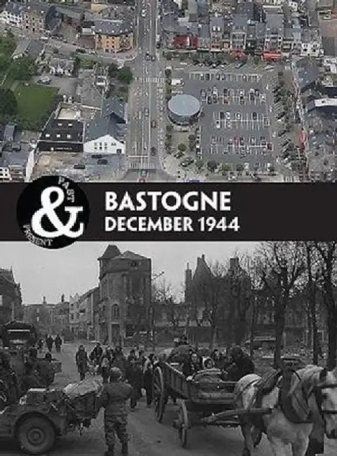 Bastogne: Ardennes 1944 by Simon Forty