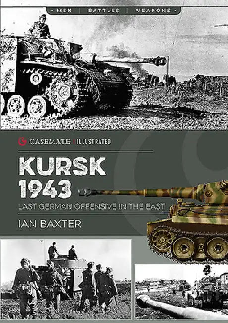 Kursk, 1943 by Ian Baxter