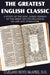 The Greatest English Classic, A Study of the King James Version of the Bible and It's Influence on Live and Literature by Cleland Boyd McAfee