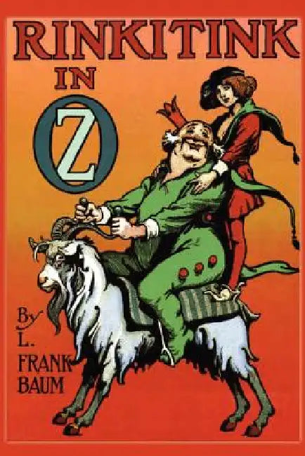 Rinkitink in Oz by L. Frank Baum