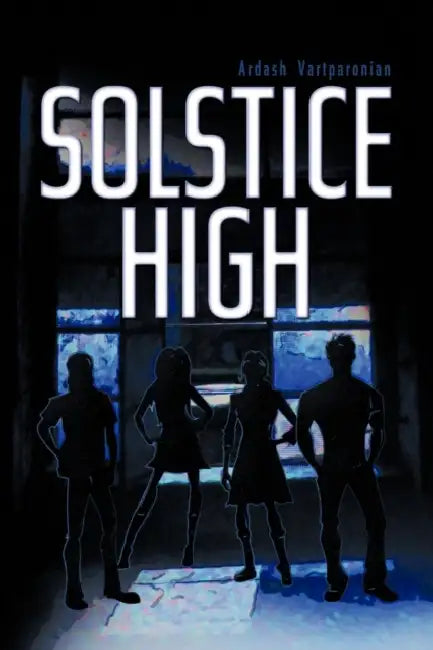 Solstice High by Ardash Vartparonian
