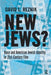 New Jews: Race and American Jewish Identity in 21st-Century Film by David L. Reznik