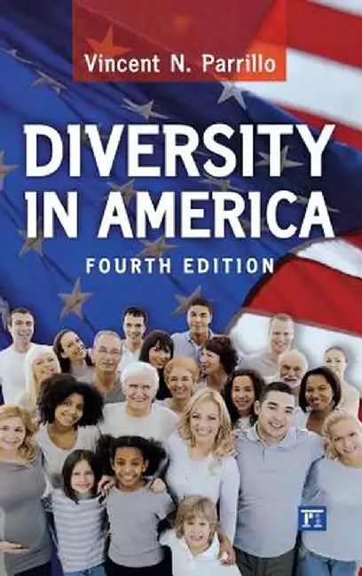 Diversity in America by Vincent N Parrillo