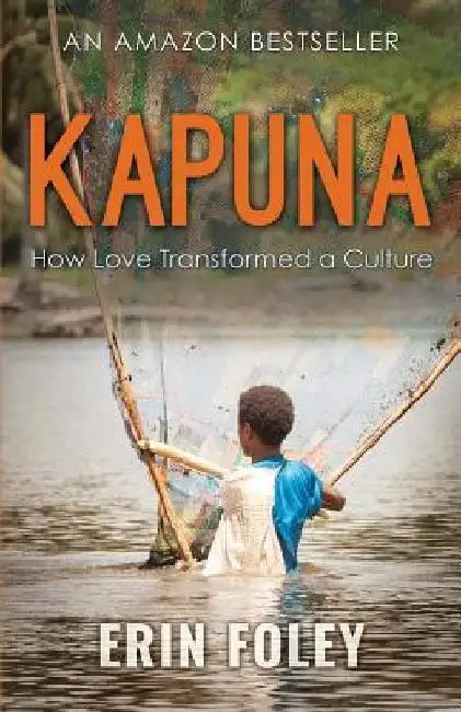Kapuna by Erin E. Foley
