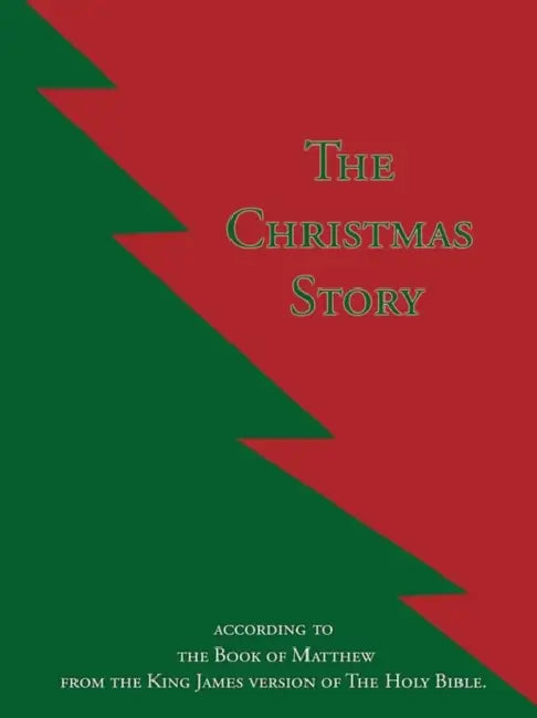 The Christmas Story by The Kjv Bible from The Bk of Matt