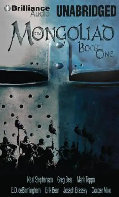The Mongoliad, Book One by Neal Stephenson