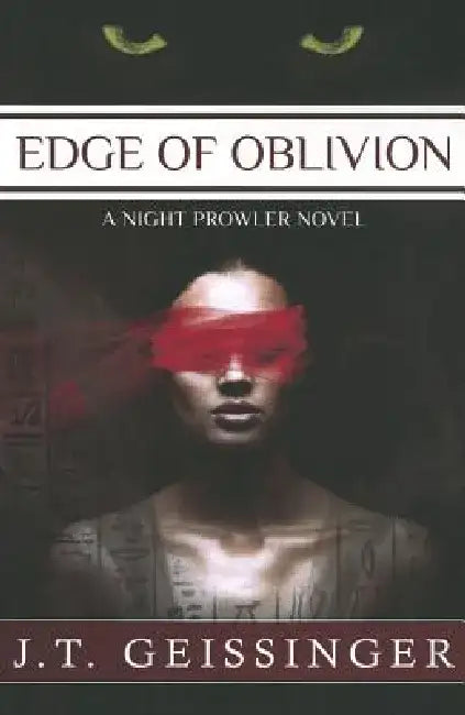 Edge of Oblivion by J. T. Geissinger